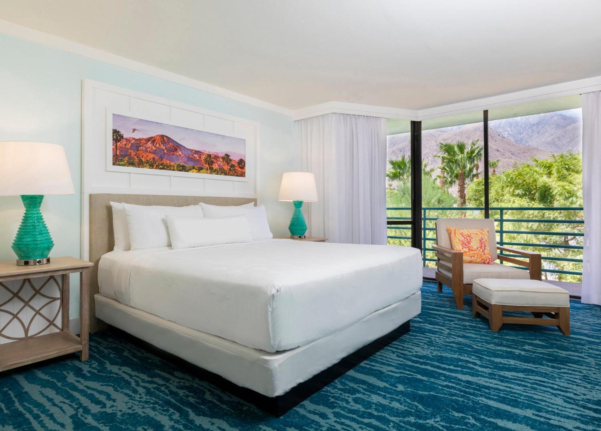 Riviera Resort Palm Springs Exteriér fotografie