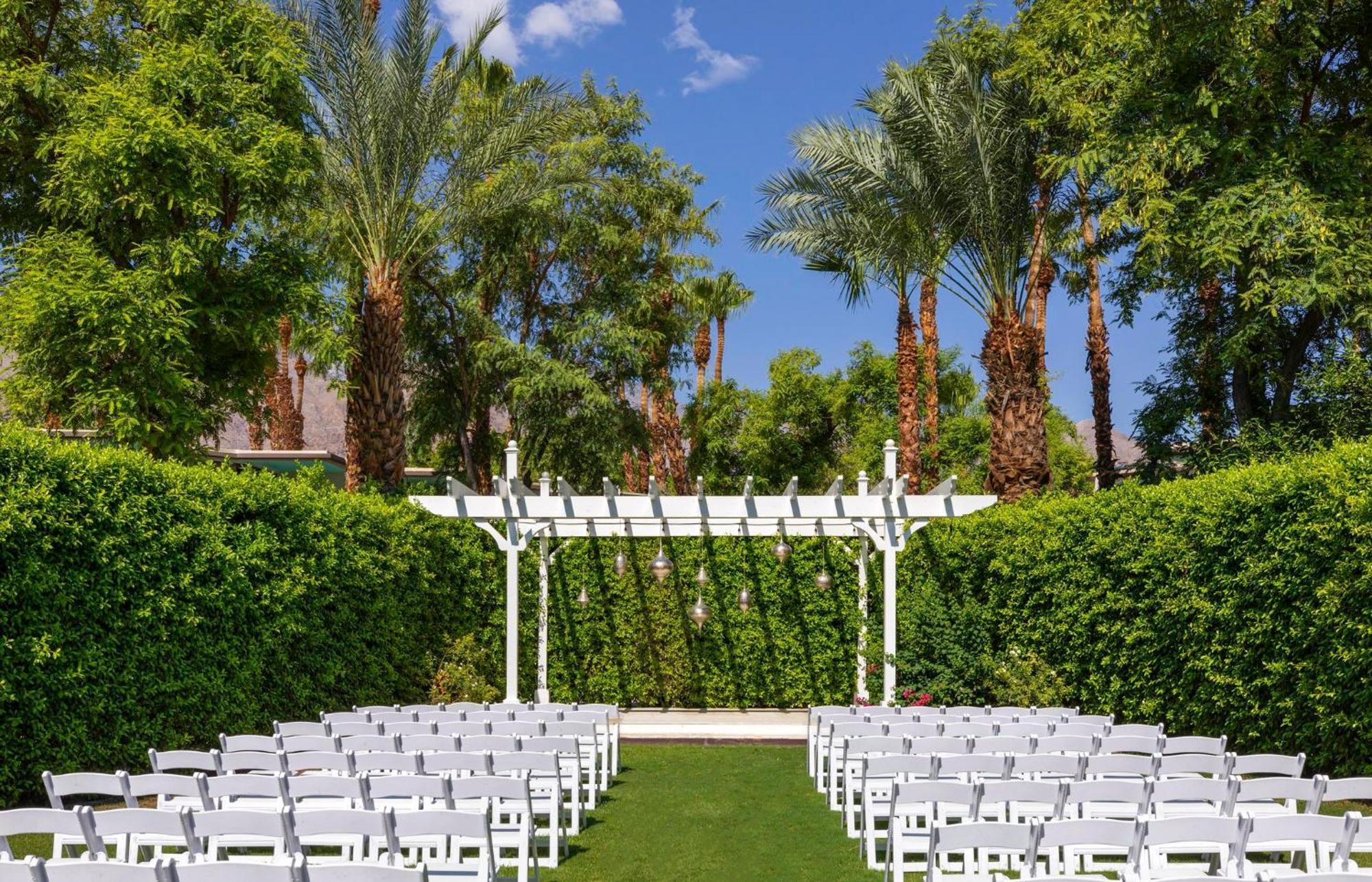 Riviera Resort Palm Springs Exteriér fotografie