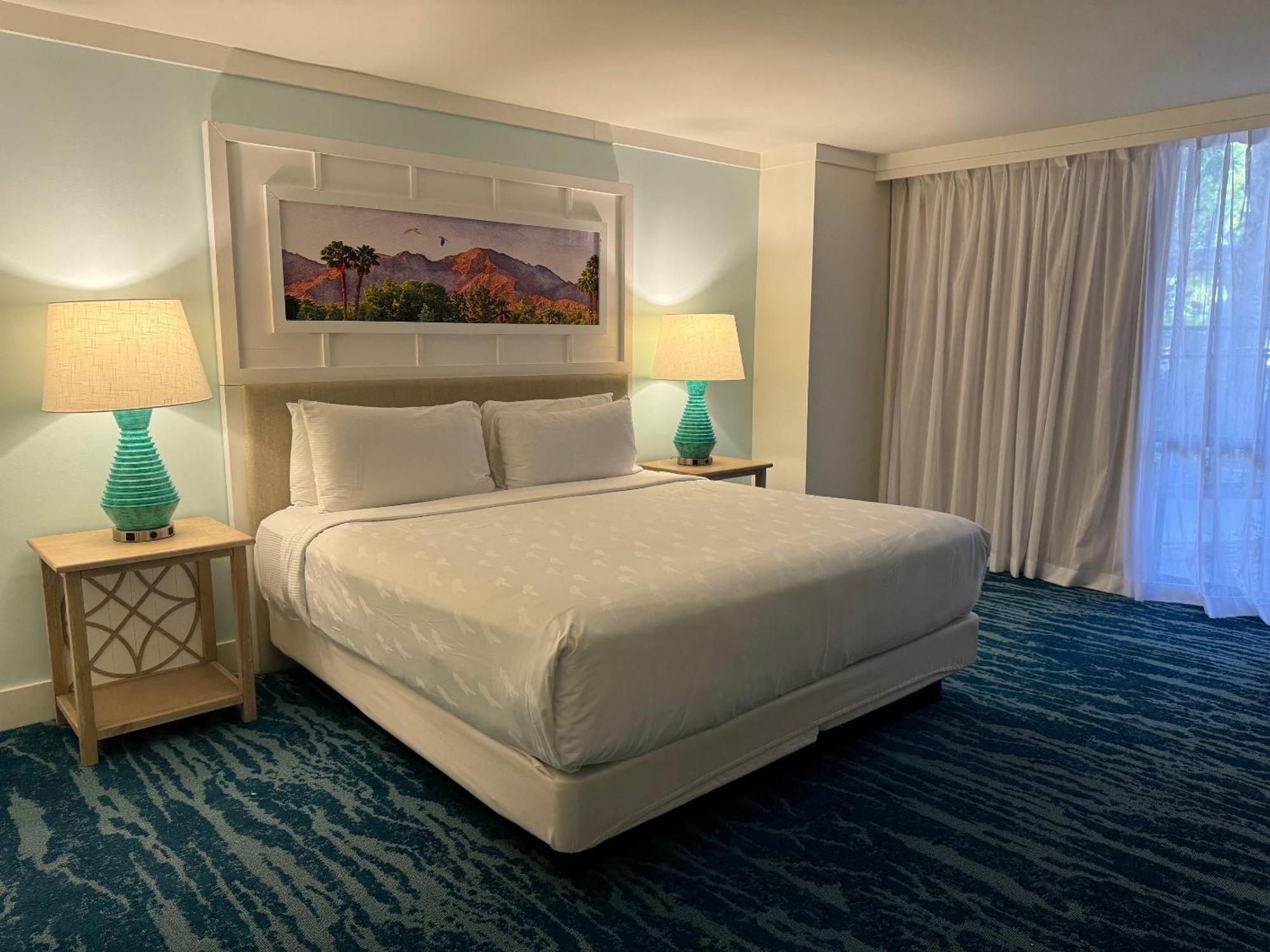 Riviera Resort Palm Springs Exteriér fotografie