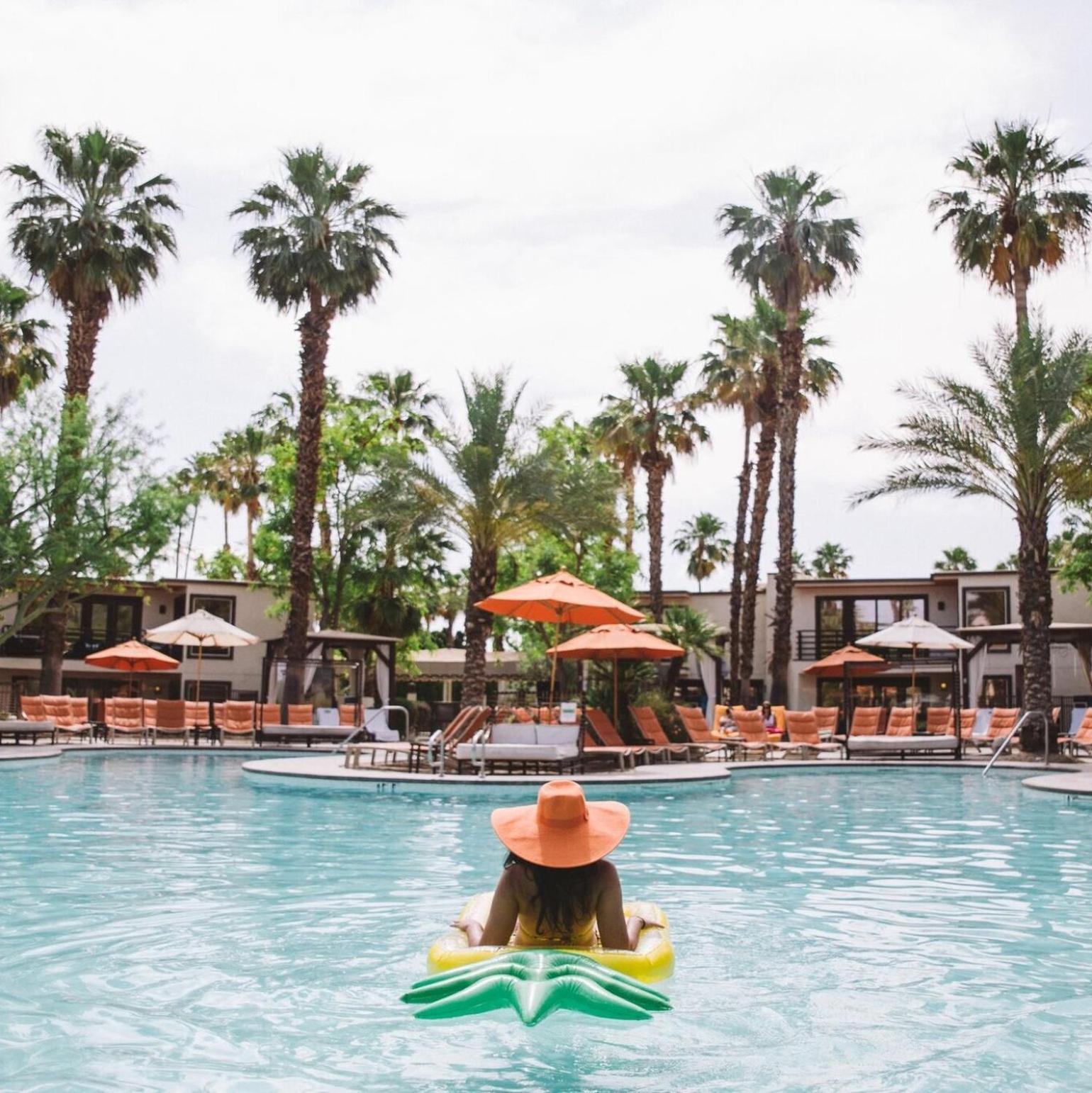 Riviera Resort Palm Springs Exteriér fotografie