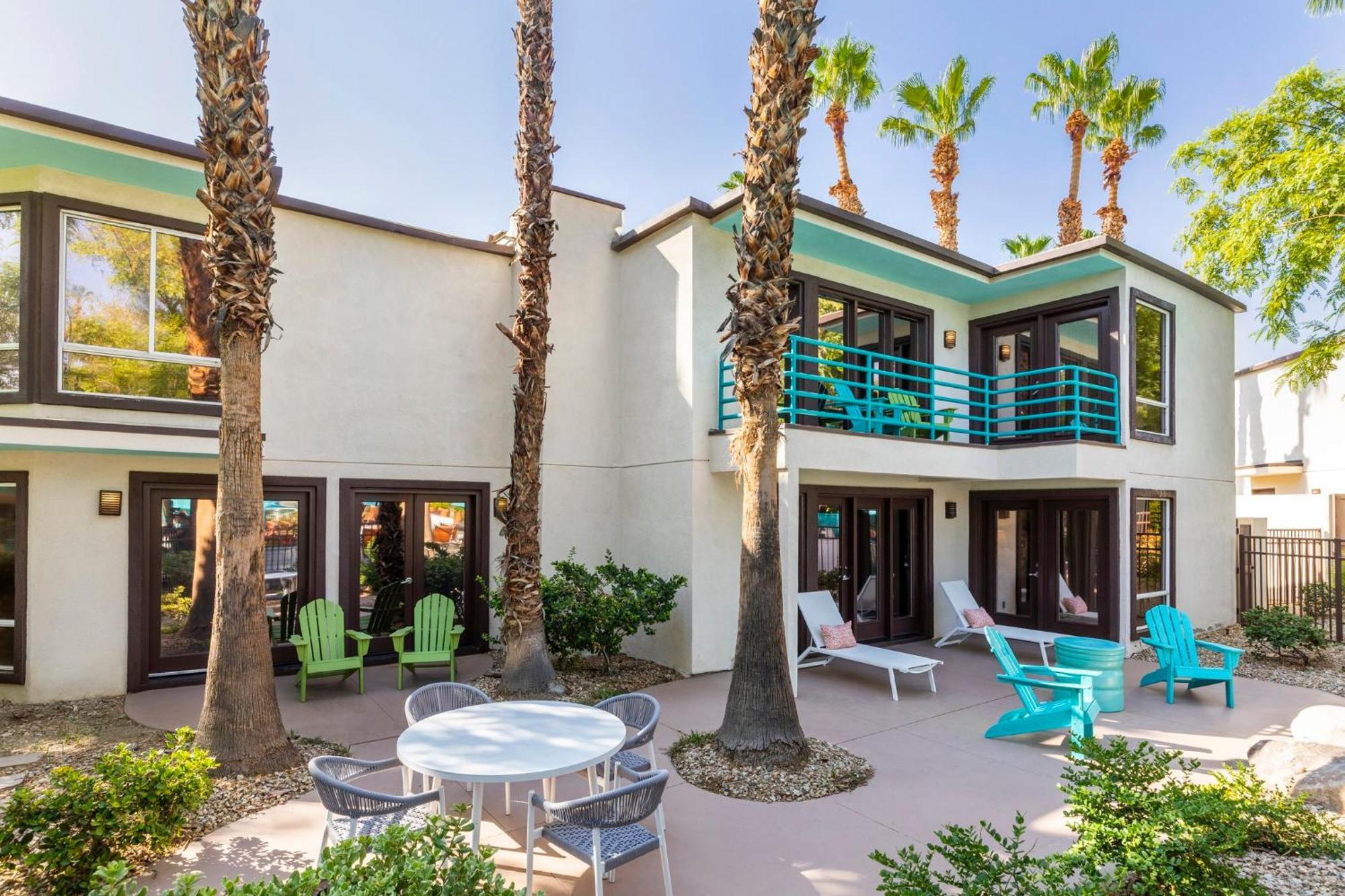 Riviera Resort Palm Springs Exteriér fotografie