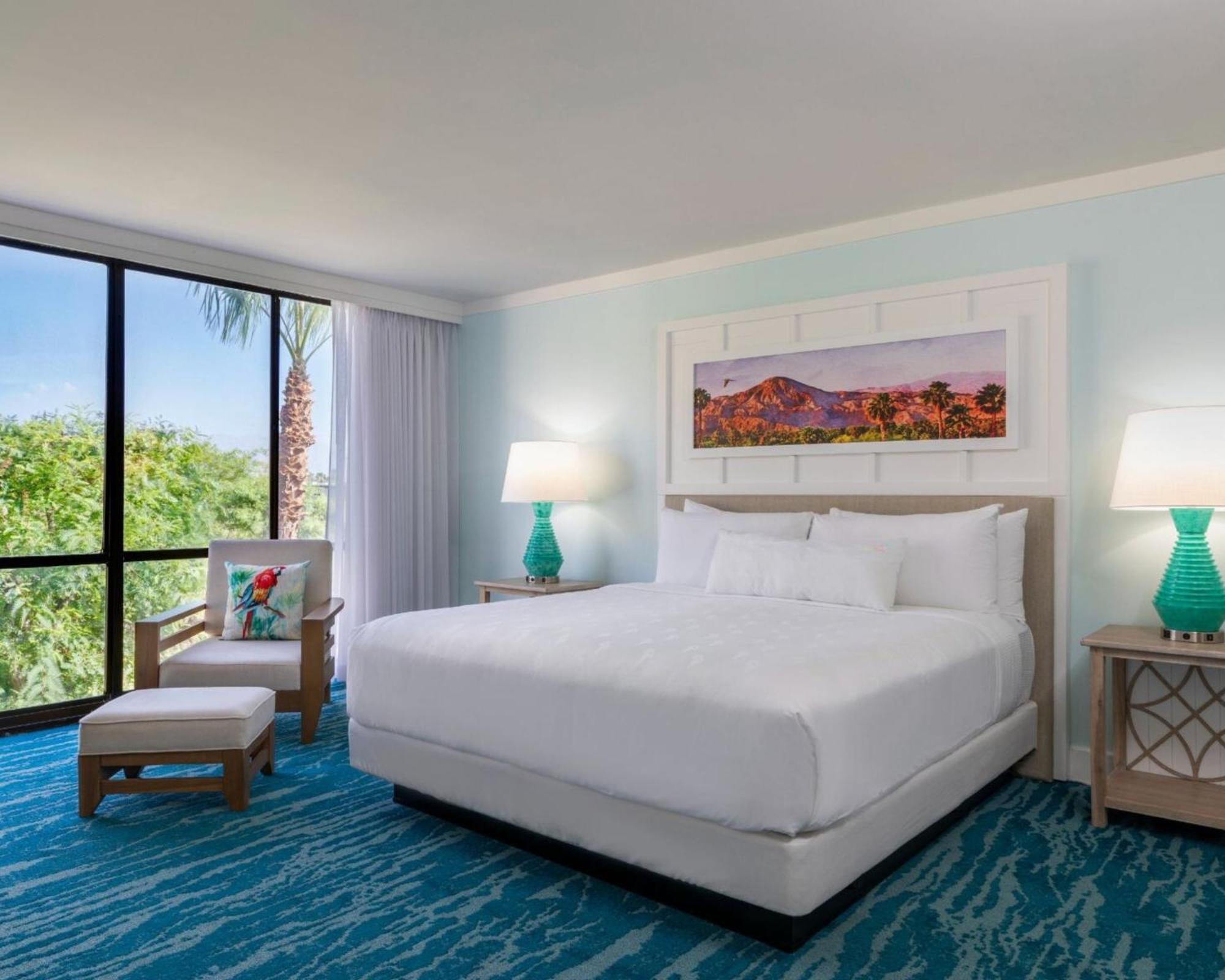 Riviera Resort Palm Springs Exteriér fotografie