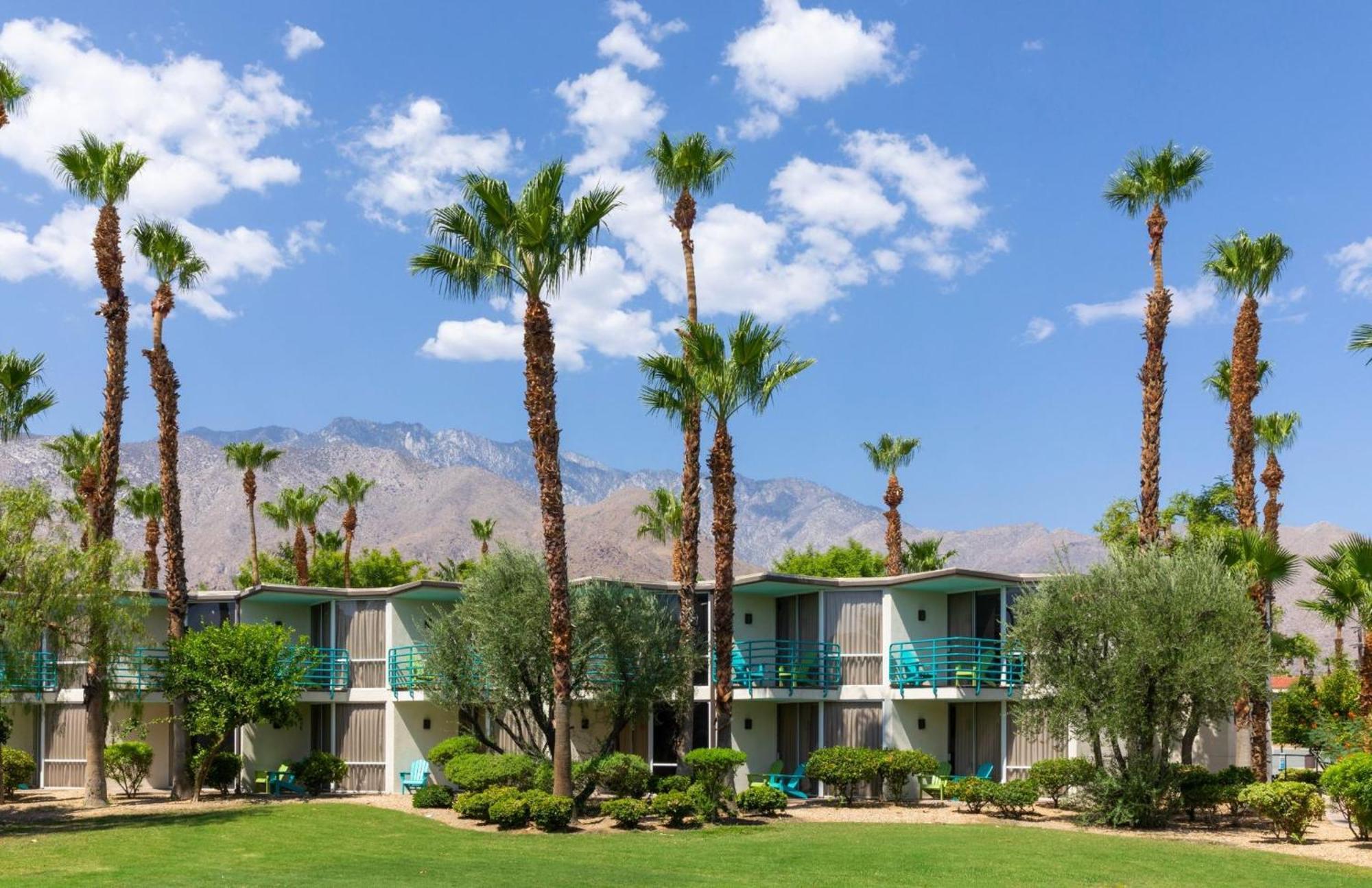 Riviera Resort Palm Springs Exteriér fotografie